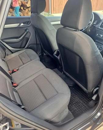 Audi Q3 cena 56500 przebieg: 224000, rok produkcji 2012 z Otwock małe 191
